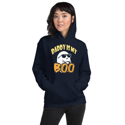 Daddy is my Boo Hoodie