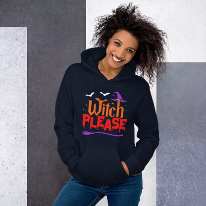 Witch Please Hoodie