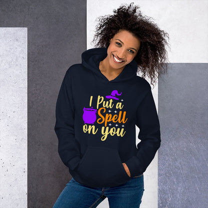 I Put a Spell On You Hoodie