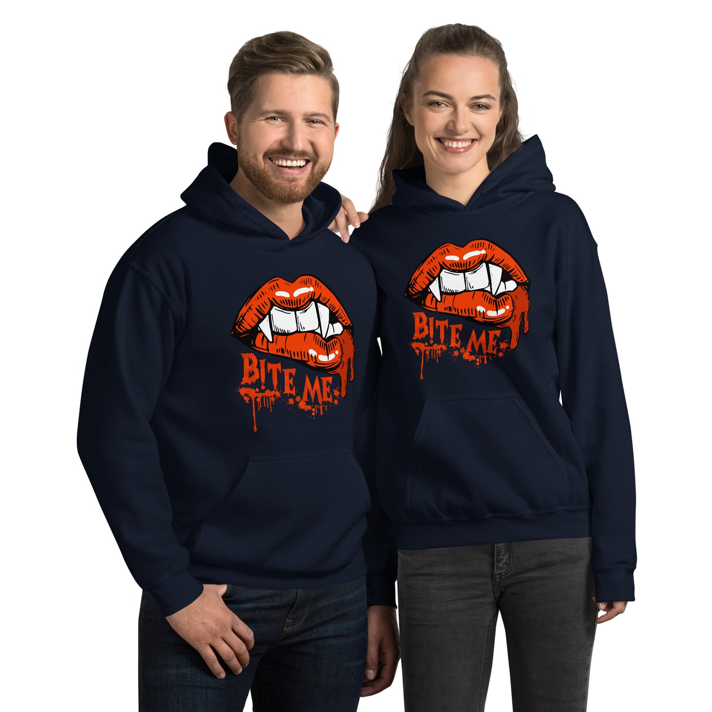 Bite Me Hoodie