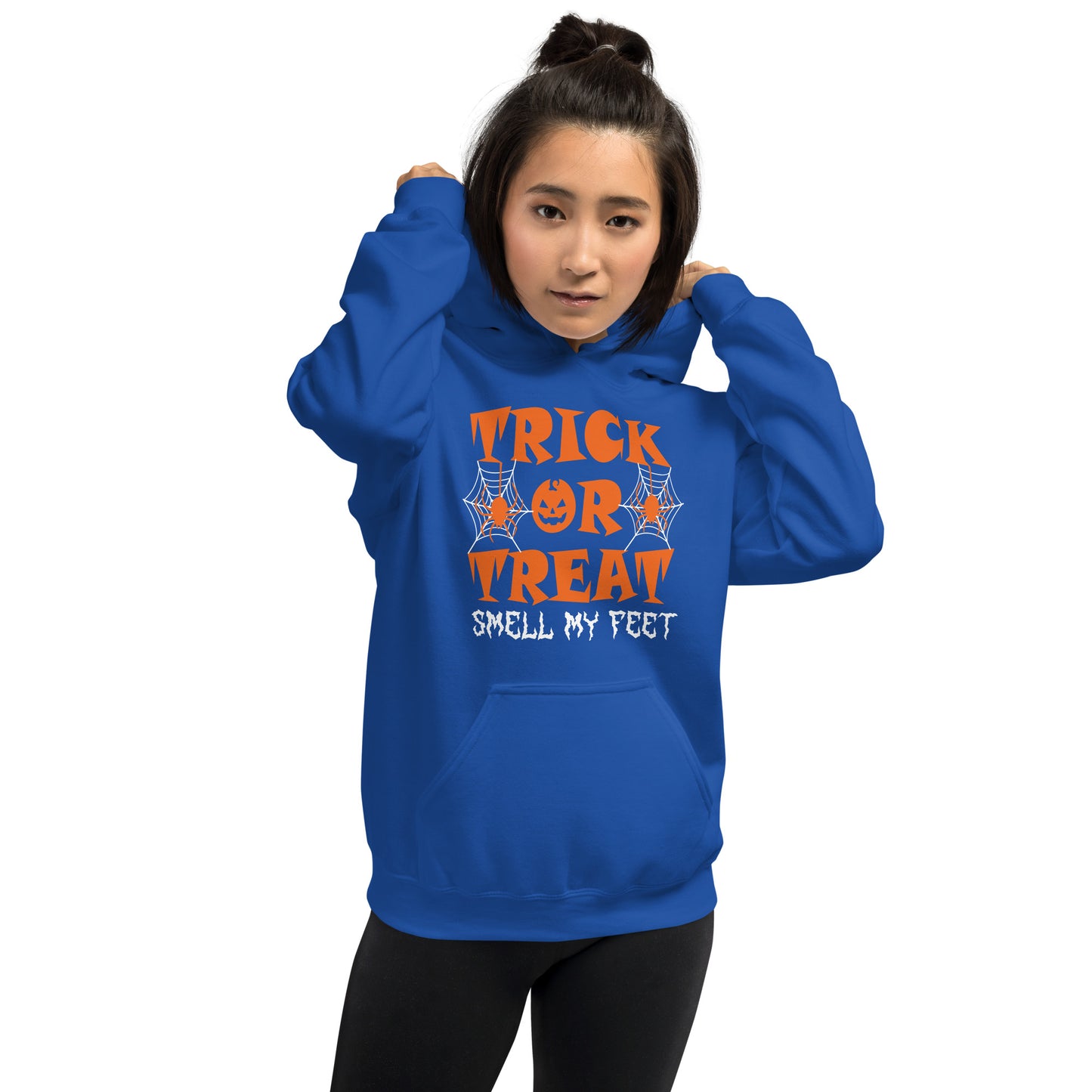 Trick or Treat Hoodie