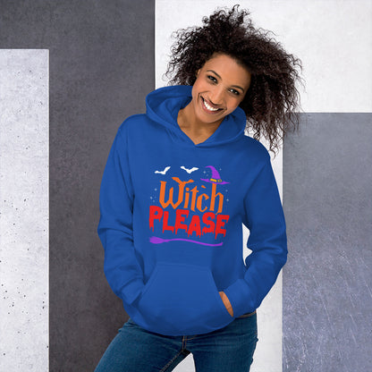 Witch Please Hoodie