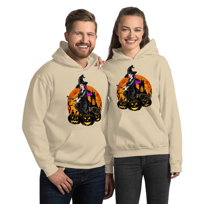 Witch Halloween Hoodie