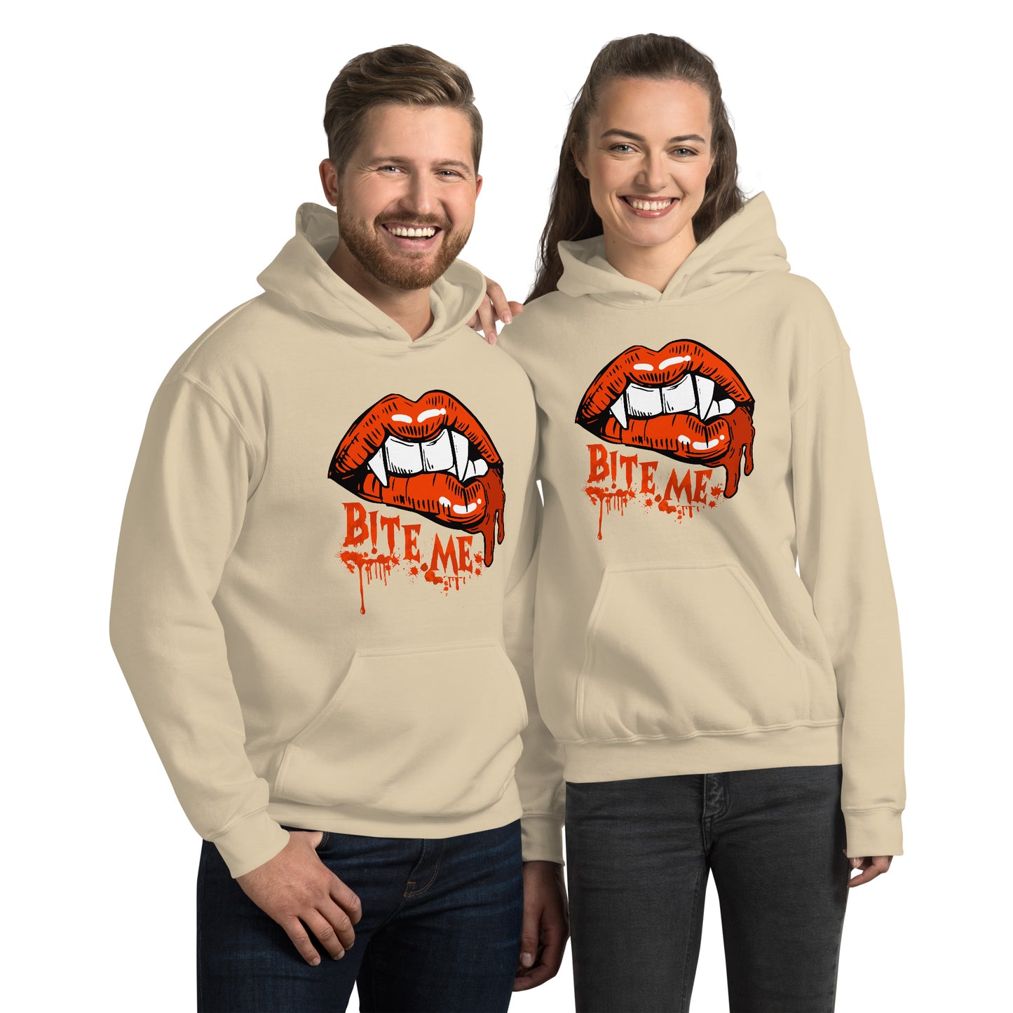 Bite Me Hoodie