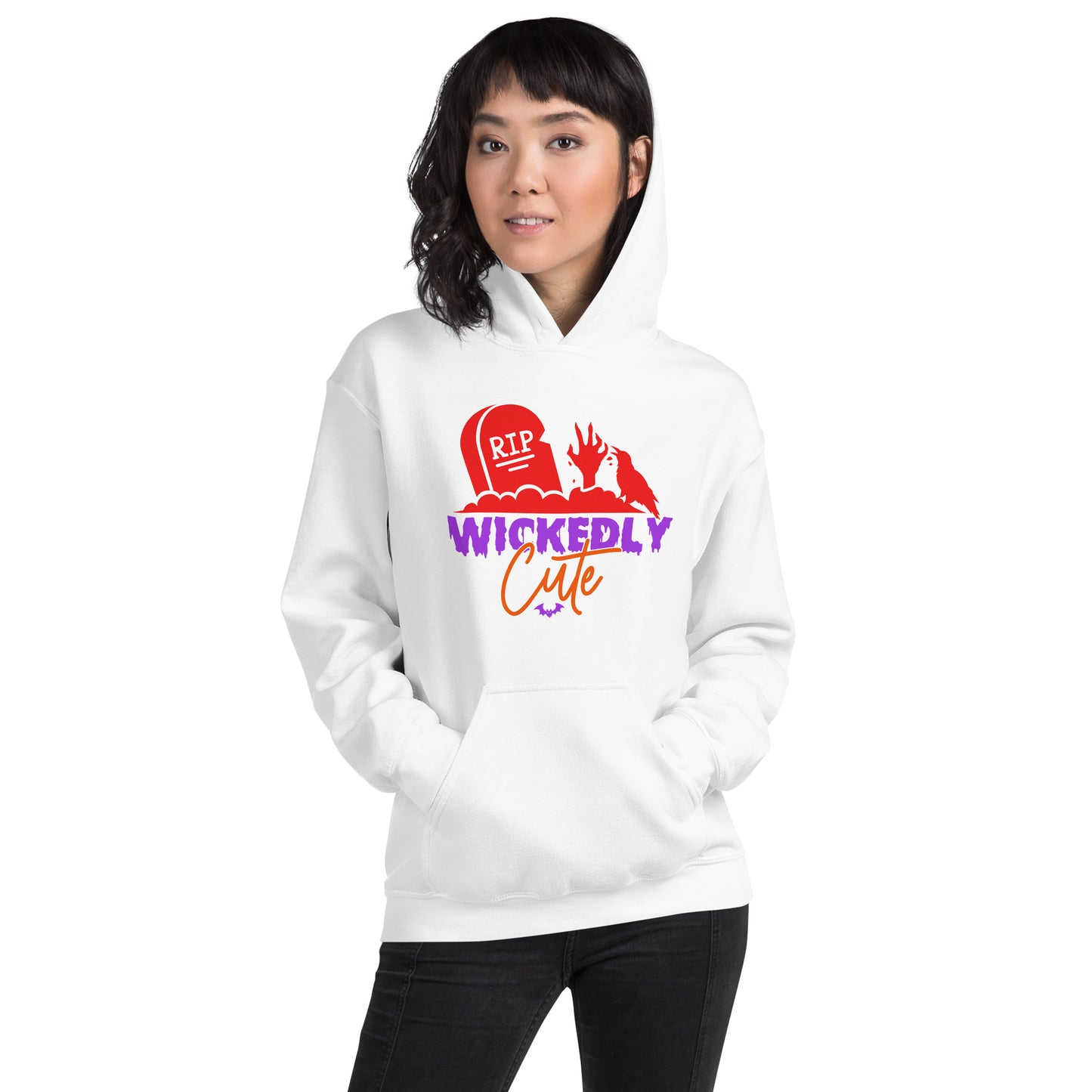 Wickedly Cute Hoodie