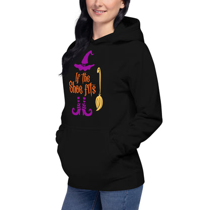 If the Shoe Fits Hoodie