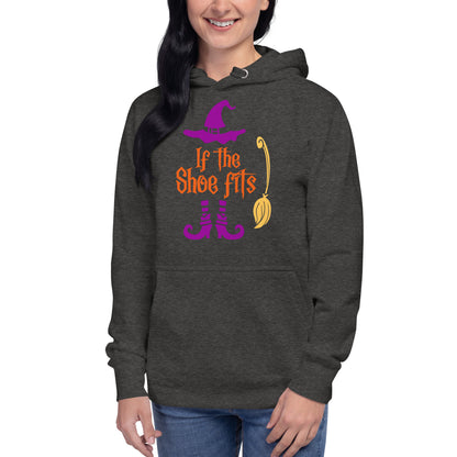 If the Shoe Fits Hoodie