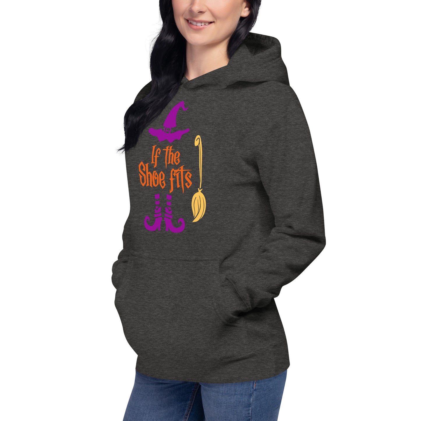 If the Shoe Fits Hoodie