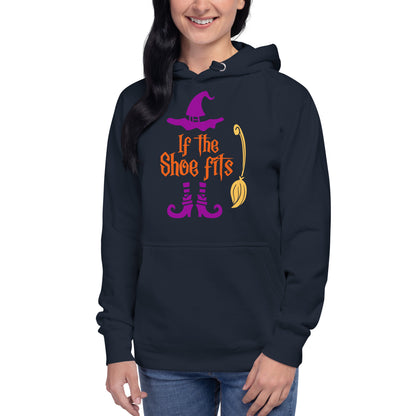 If the Shoe Fits Hoodie