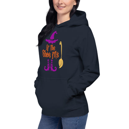 If the Shoe Fits Hoodie