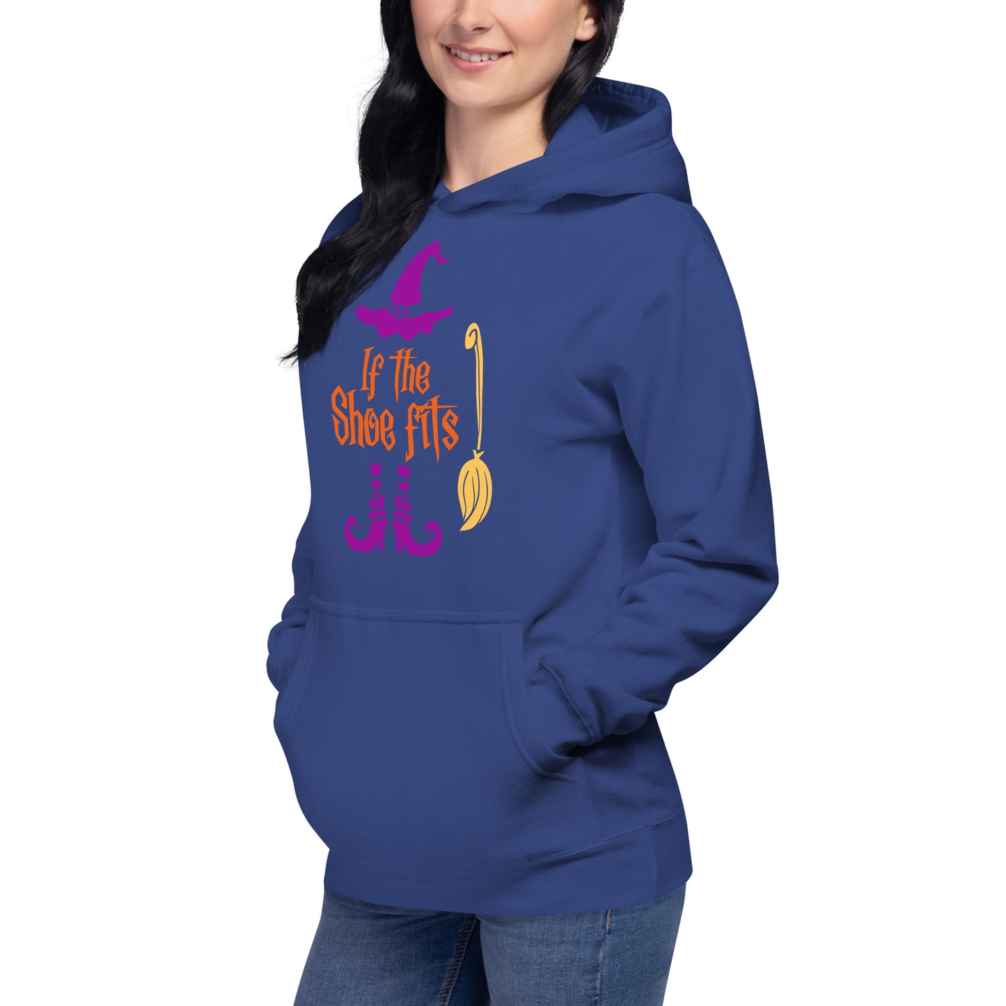 If the Shoe Fits Hoodie