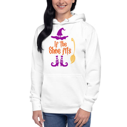 If the Shoe Fits Hoodie