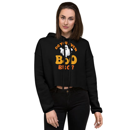 Do You Even Boo Bro? Hoodie