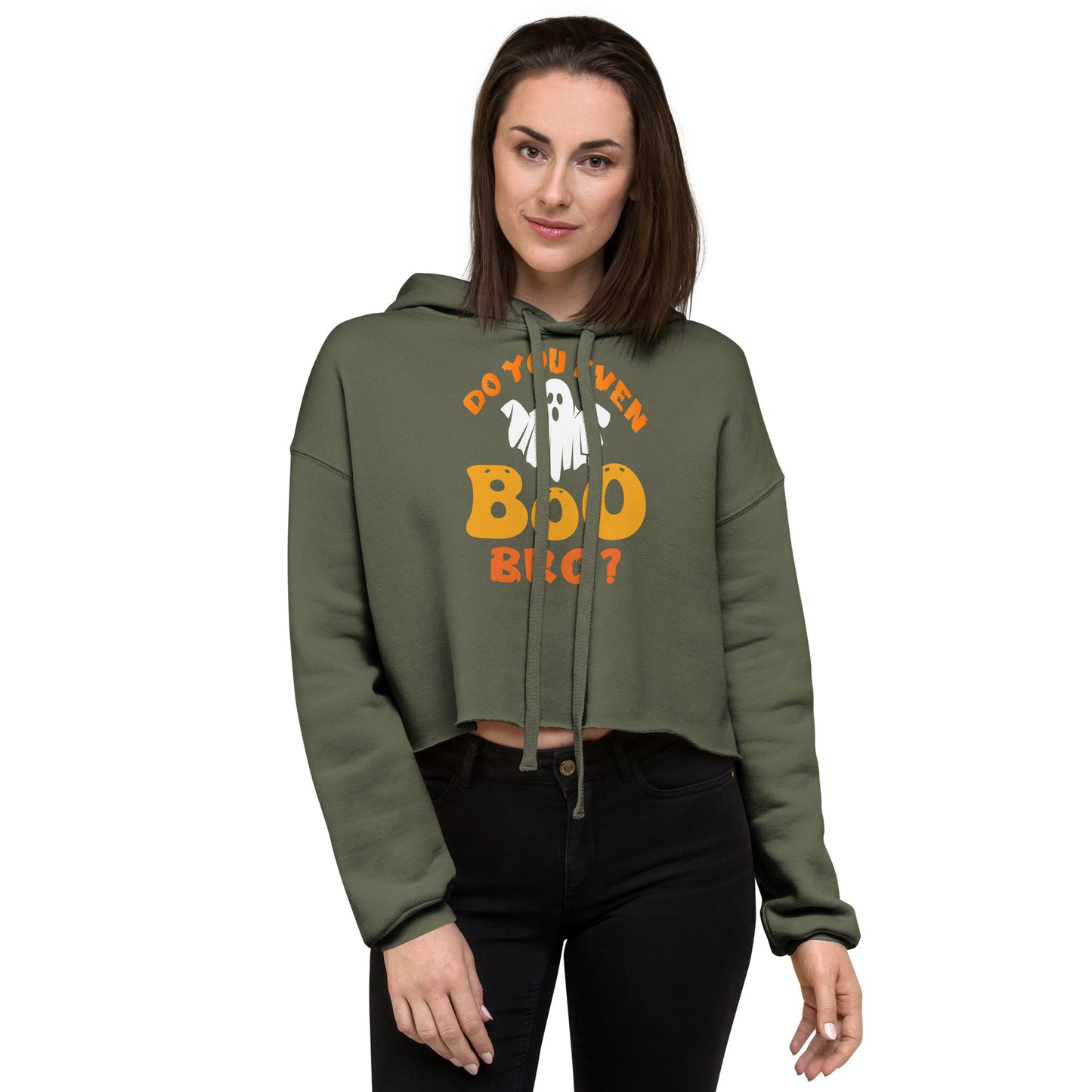 Do You Even Boo Bro? Hoodie