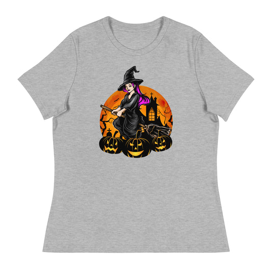 Witch Halloween T-Shirt