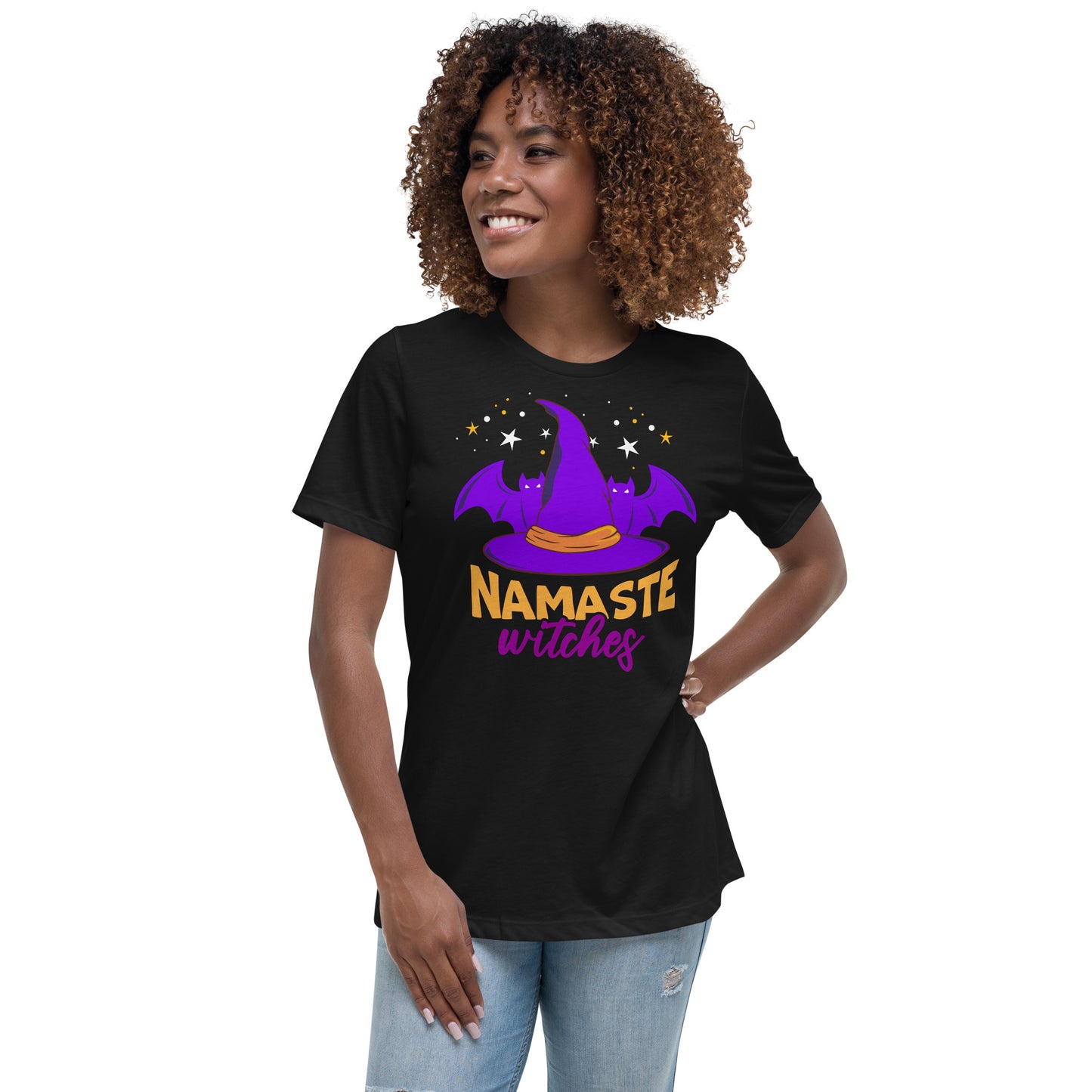 Namaste Witches T-Shirt