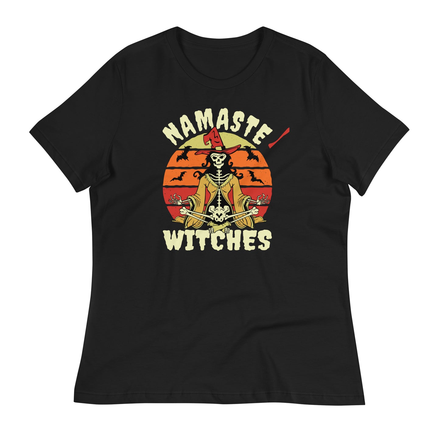 New Namaste Witches T-Shirt