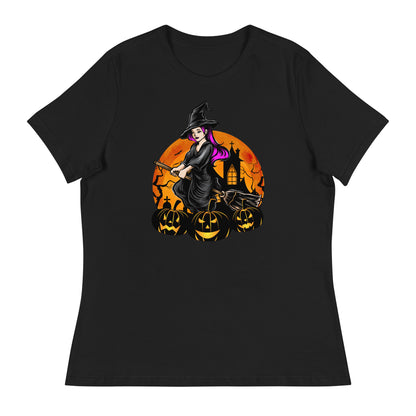 Witch Halloween T-Shirt