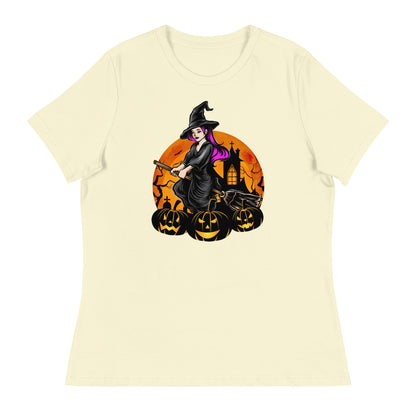 Witch Halloween T-Shirt