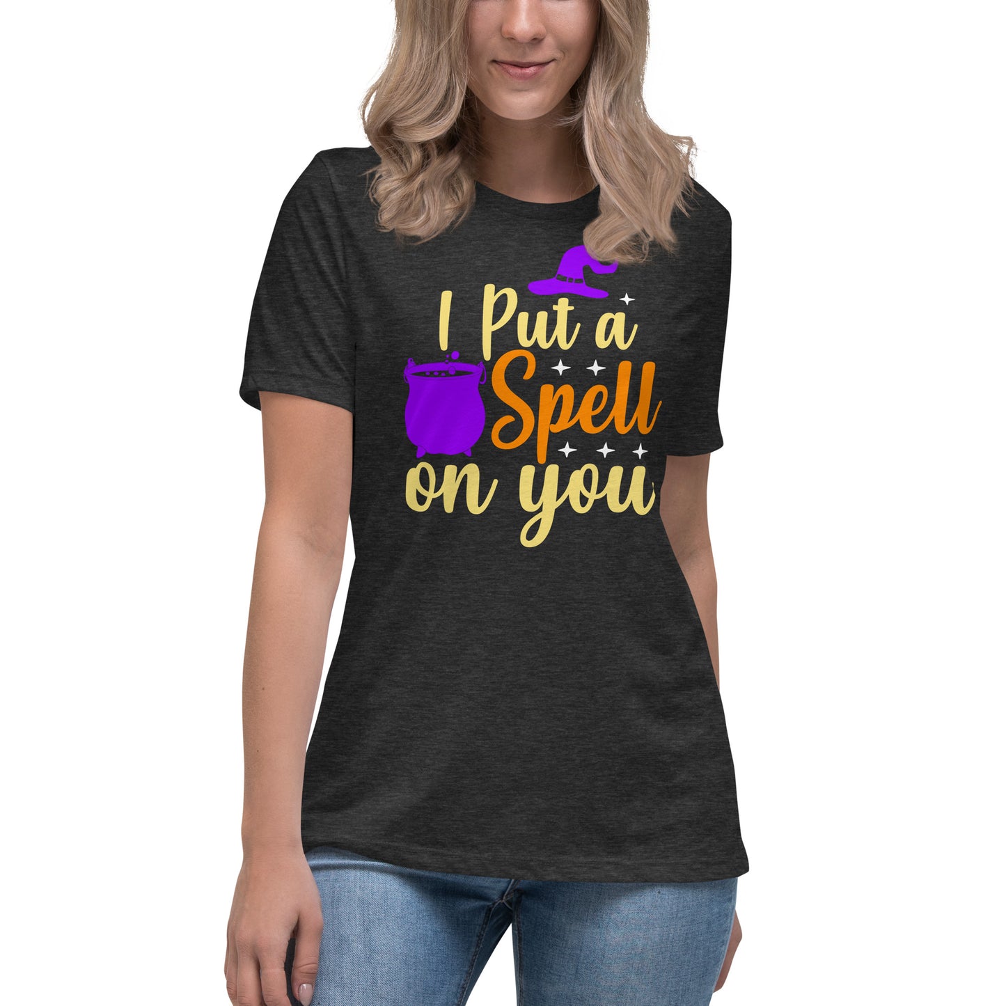 I Put a Spell on You T-Shirt