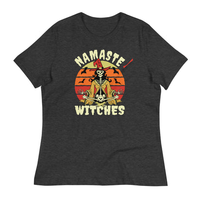 New Namaste Witches T-Shirt