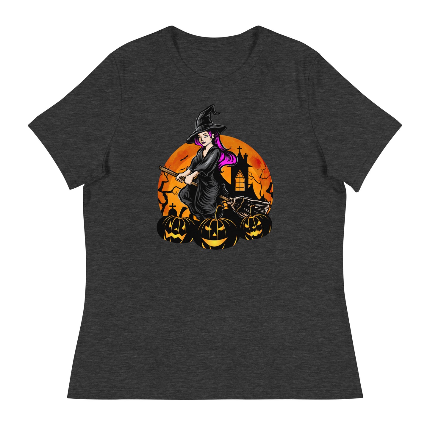 Witch Halloween T-Shirt