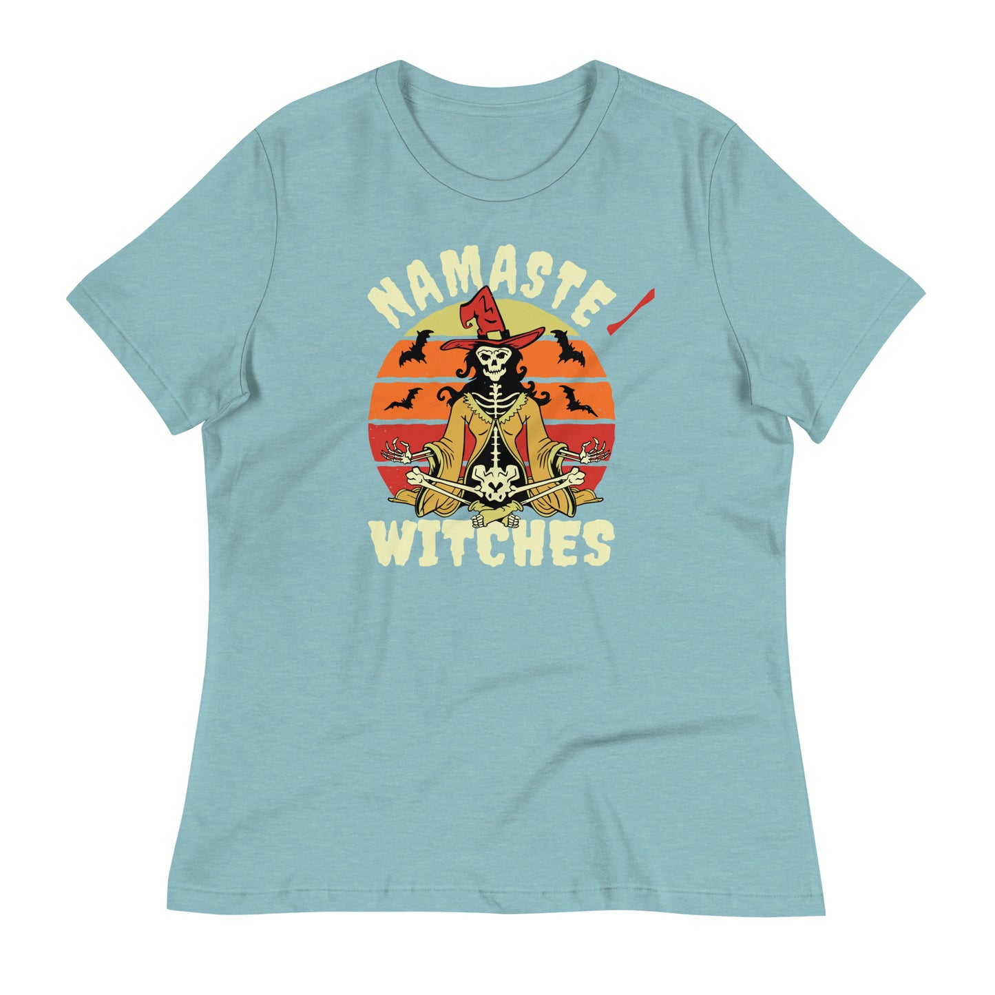 New Namaste Witches T-Shirt