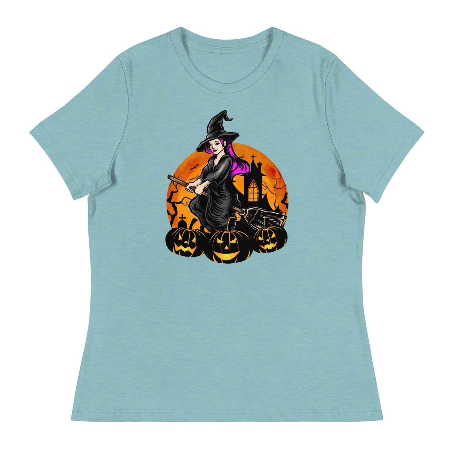 Witch Halloween T-Shirt