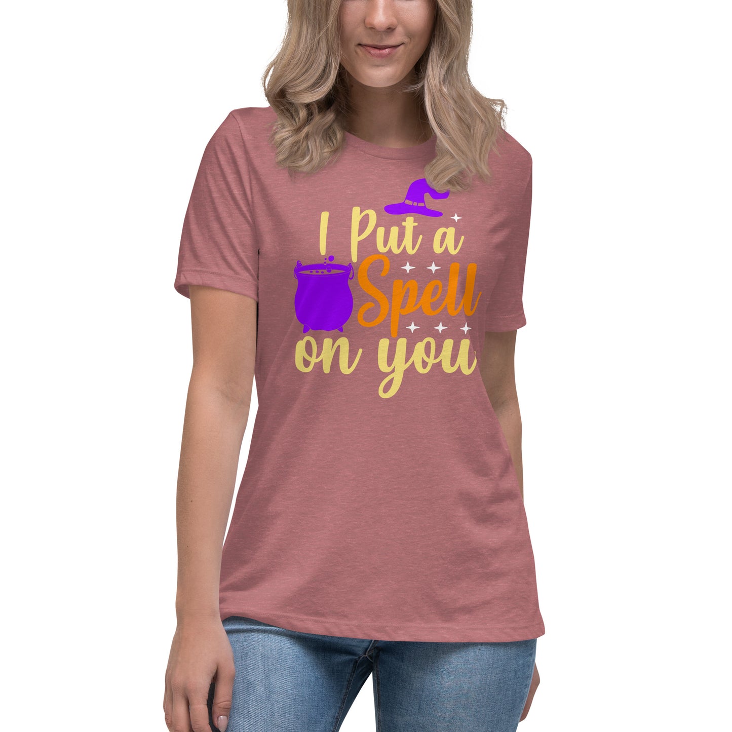 I Put a Spell on You T-Shirt