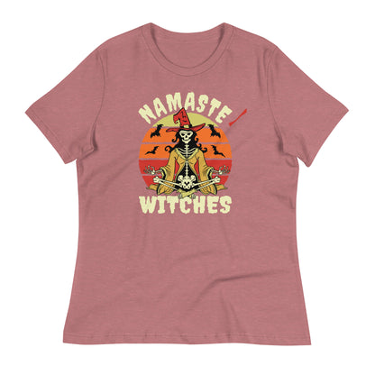 New Namaste Witches T-Shirt