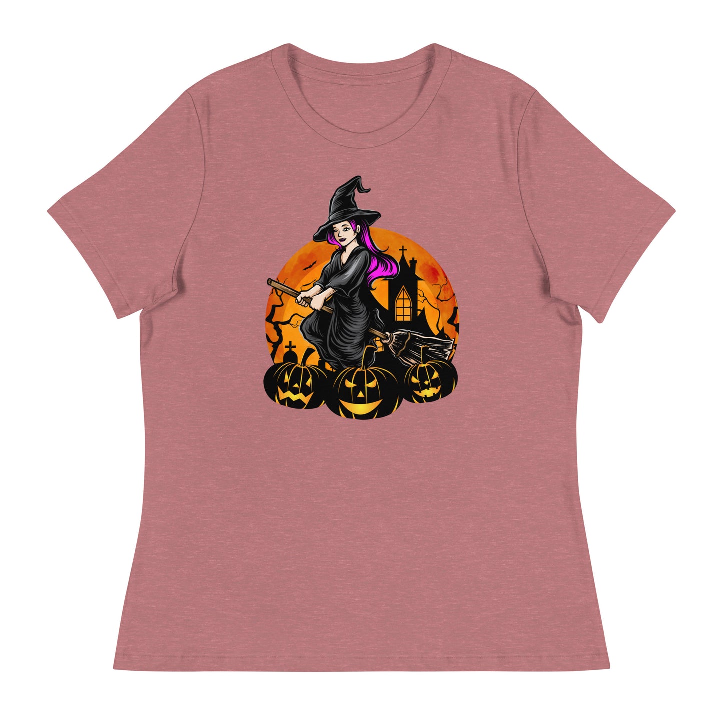 Witch Halloween T-Shirt