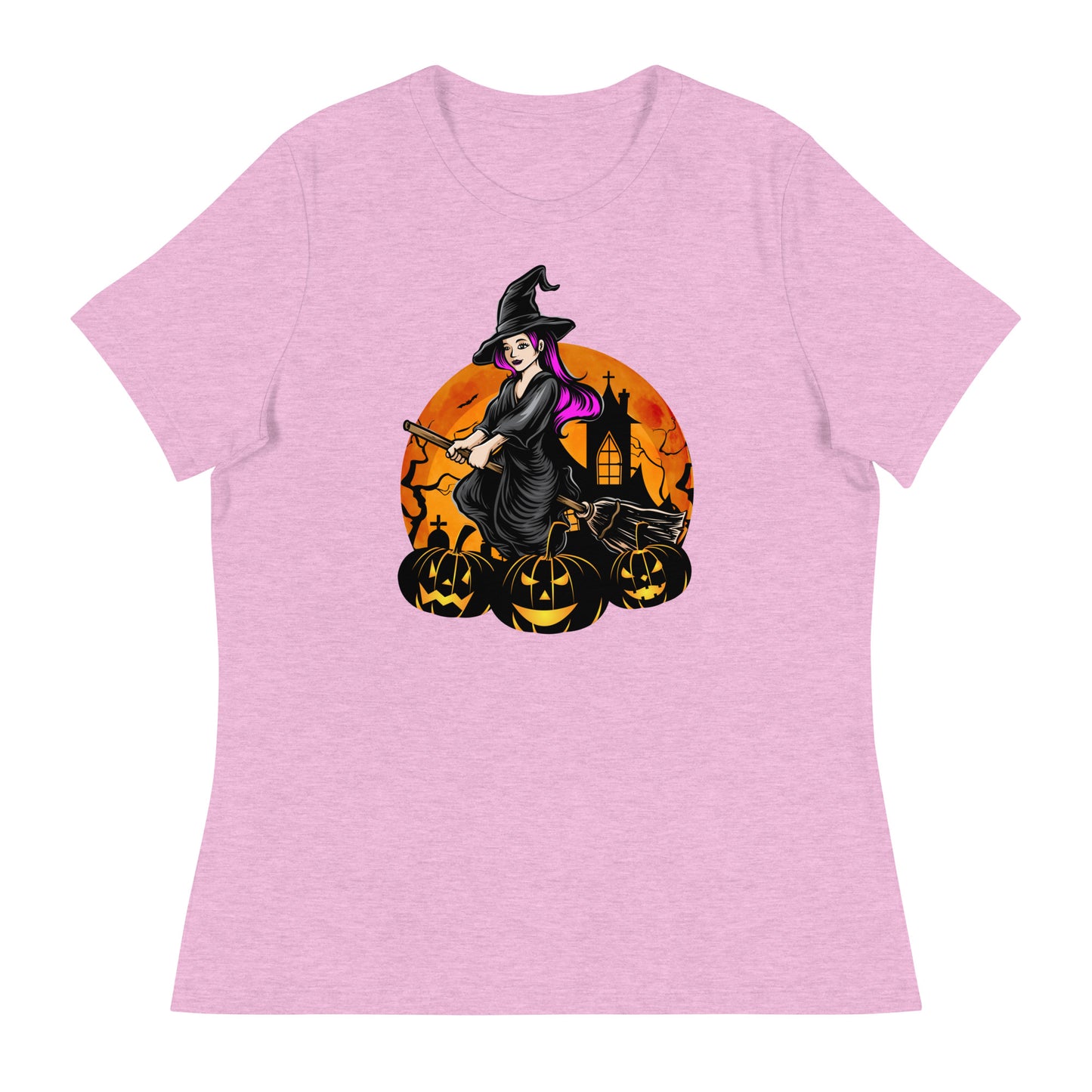 Witch Halloween T-Shirt