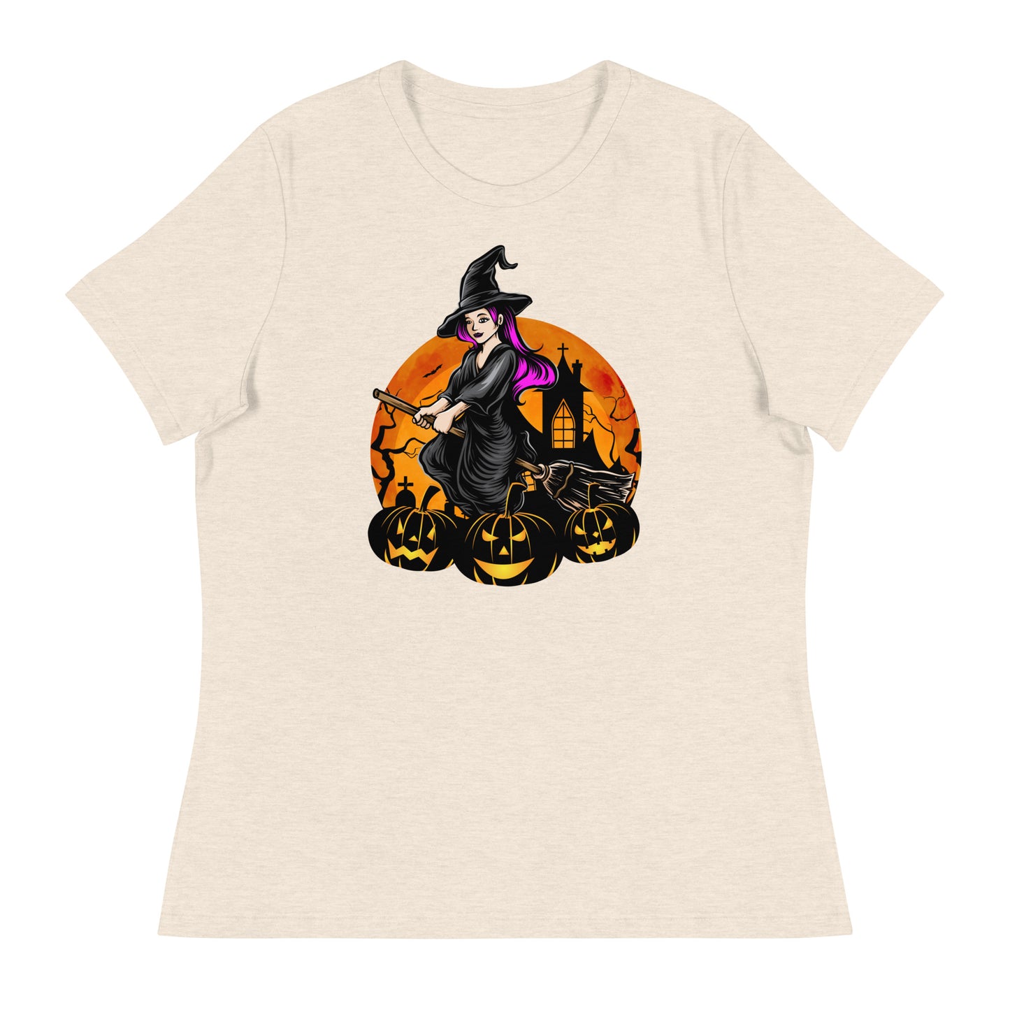 Witch Halloween T-Shirt