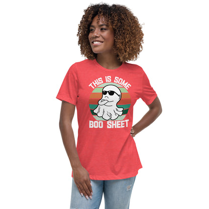 This is some Boo Sheet T-Shirt