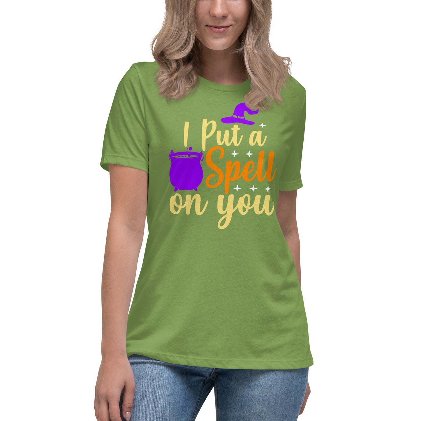 I Put a Spell on You T-Shirt