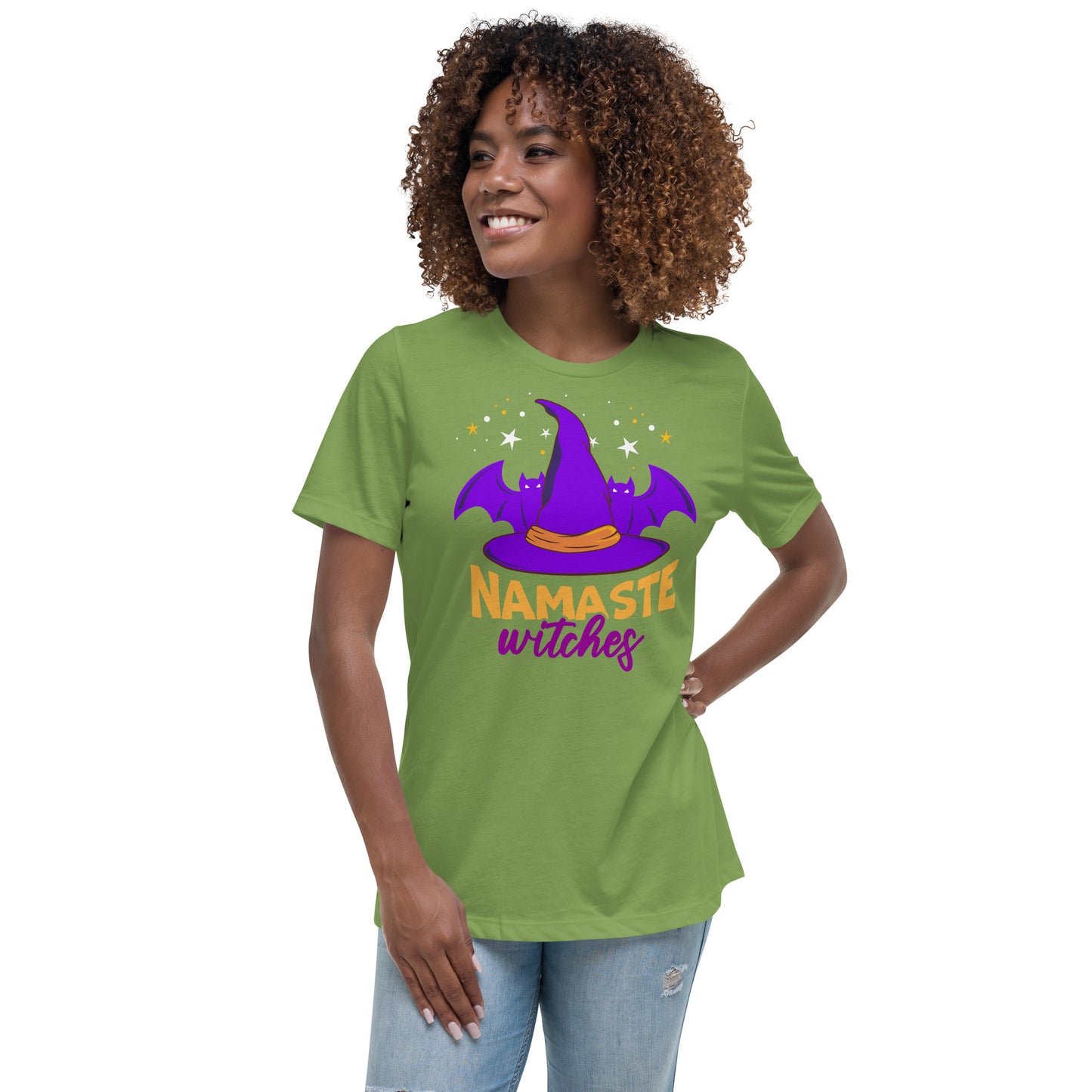 Namaste Witches T-Shirt