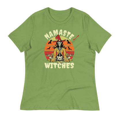 New Namaste Witches T-Shirt