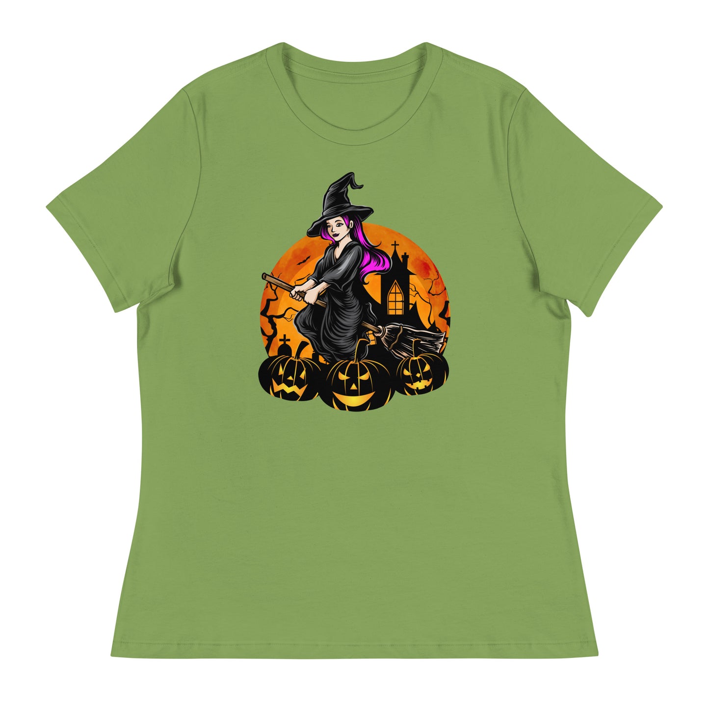 Witch Halloween T-Shirt