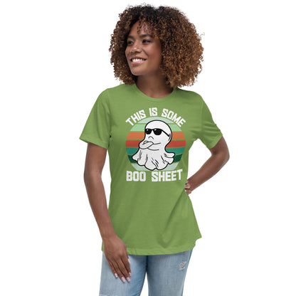 This is some Boo Sheet T-Shirt