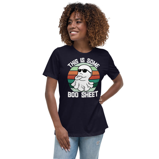 This is some Boo Sheet T-Shirt