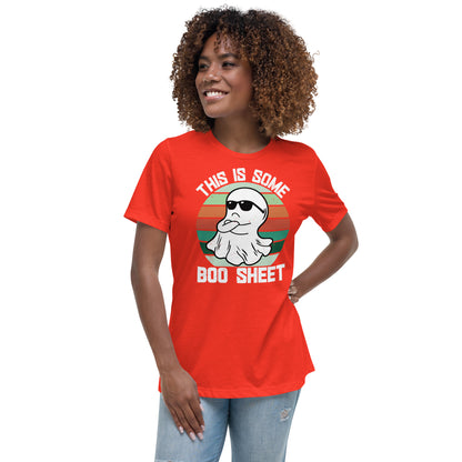 This is some Boo Sheet T-Shirt