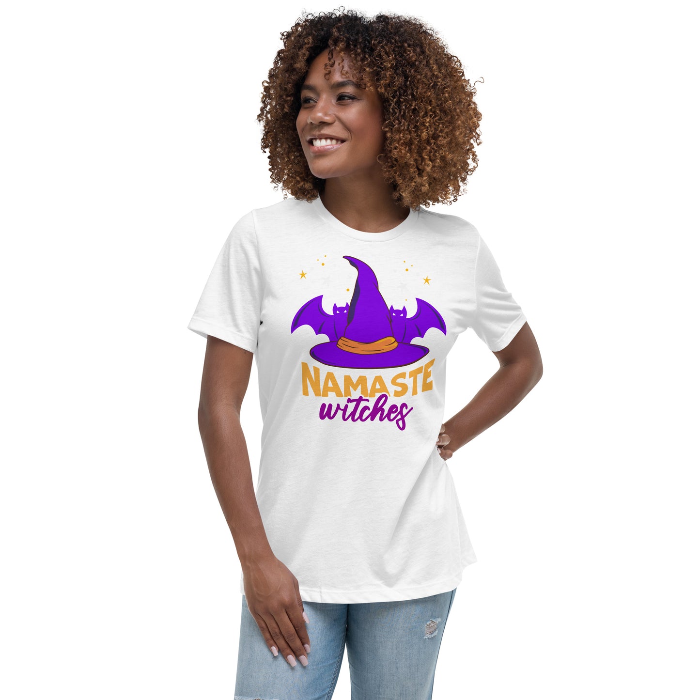 Namaste Witches T-Shirt