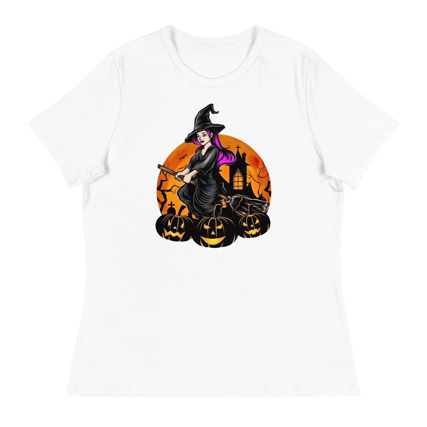 Witch Halloween T-Shirt