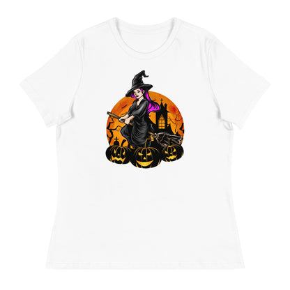 Witch Halloween T-Shirt